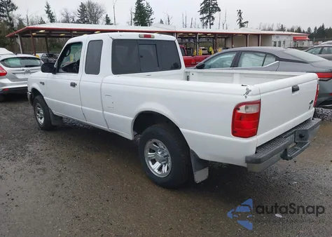 2003 Ford Ranger Edge/Tremor/Xl/Xlt из США, поврежденный, VIN 1FTYR14V63PA53401